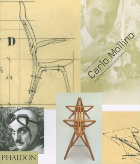 Front cover_The Furniture of Carlo Mollino