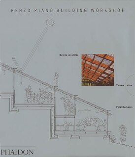 Front cover_Renzo Piano Building Workshop : oeuvres complètes, Vol. 2