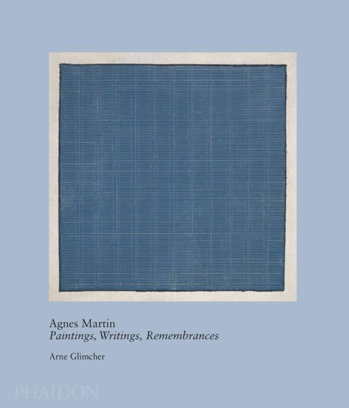 Couverture_Agnes Martin
