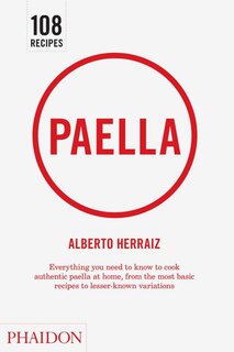 Front cover_Paella