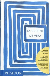 Front cover_La cuisine de Vefa