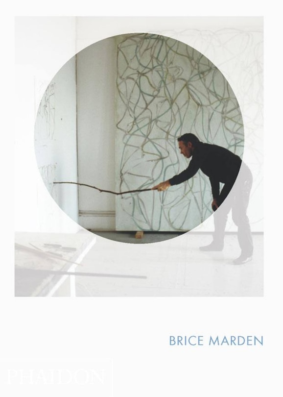 Front cover_Brice Marden