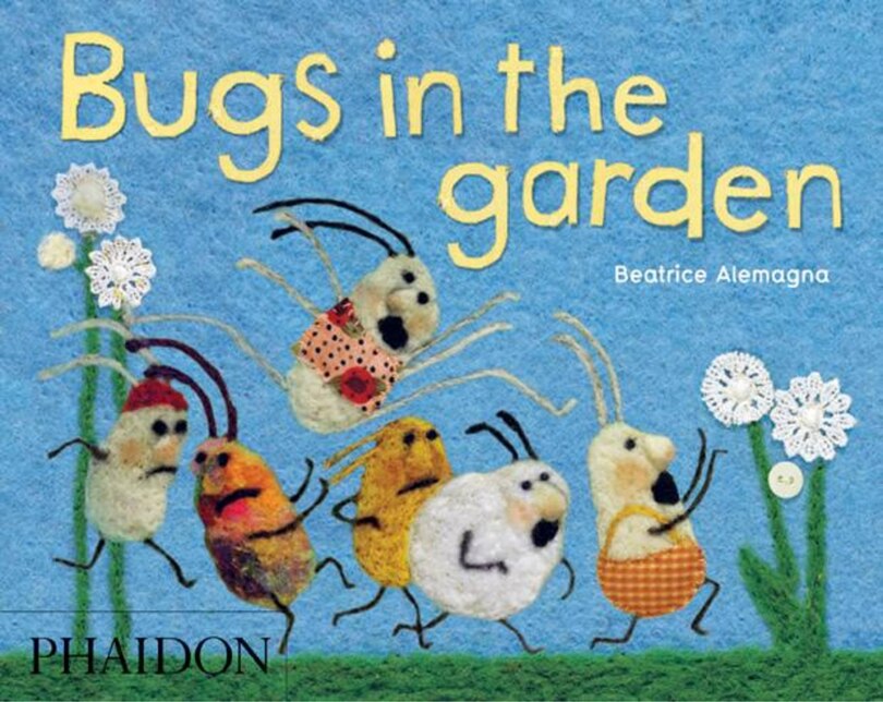 Couverture_Bugs In The Garden