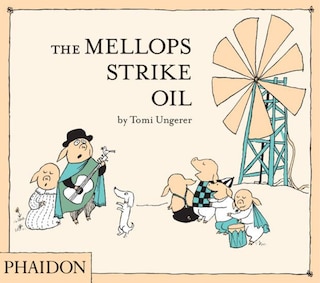 Front cover_The Mellops Strike Oil