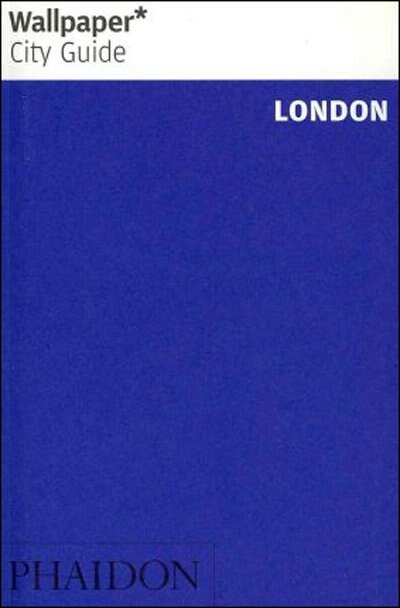 Front cover_Wallpaper* City Guide London 2012
