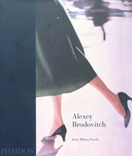 Front cover_Alexey Brodovitch