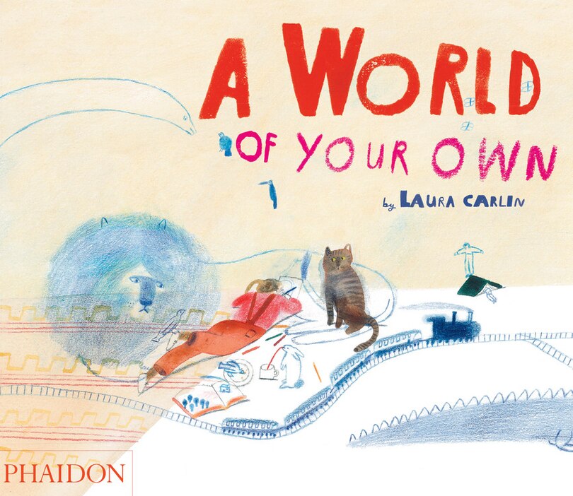 Front cover_A World of Your Own