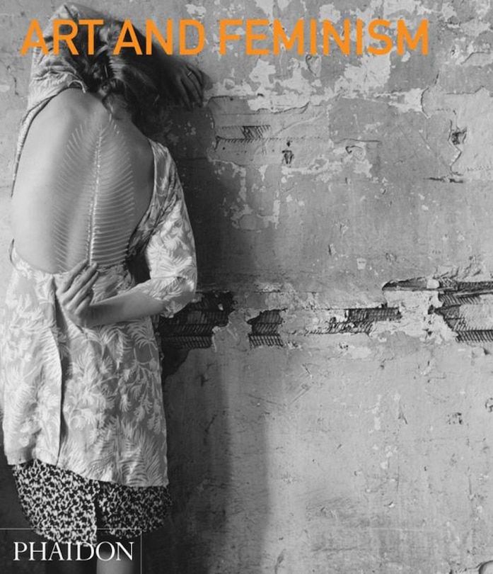 Front cover_Art And Feminism