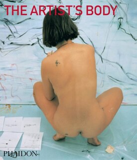 Front cover_The Artist's Body