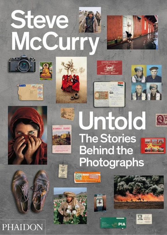 Untold: The Stories Behind the Photographs