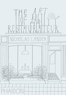 Front cover_The Art of the Restaurateur