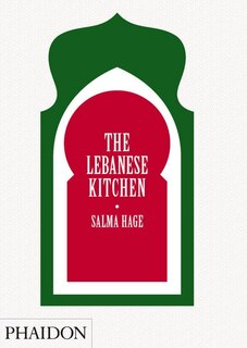 Front cover_The Lebanese Kitchen