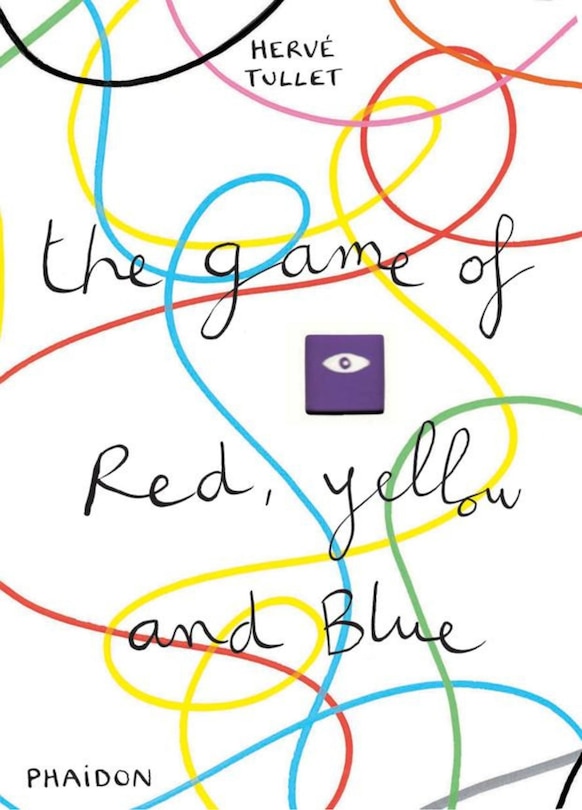 Couverture_The Game of Red, Yellow and Blue