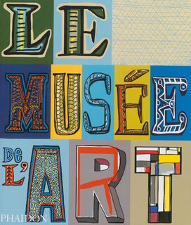 Front cover_Le musée de l'art