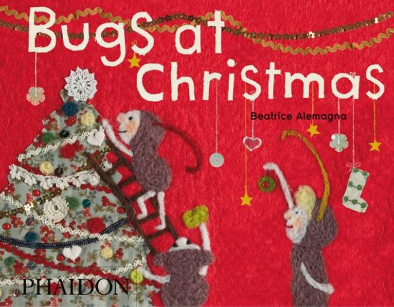 Bugs At Christmas