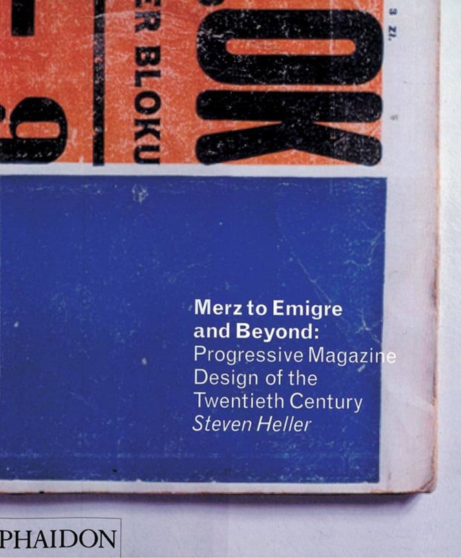 Front cover_Merz to Emigré and Beyond