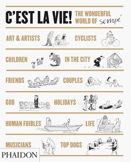 Front cover_C'est La Vie!
