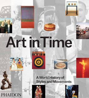 Couverture_Art In Time