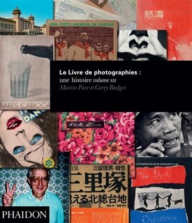 Le livre de photographies une histoire tome 3