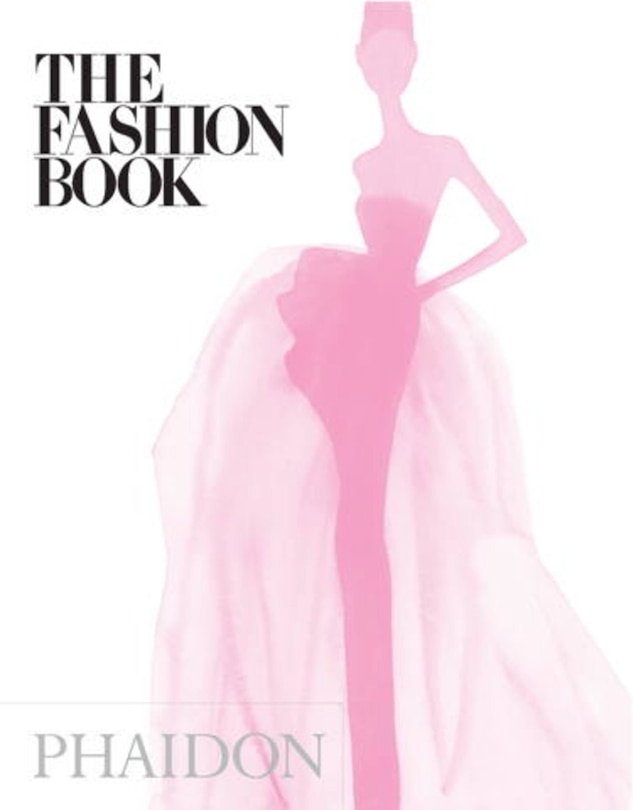 Front cover_The Fashion Book