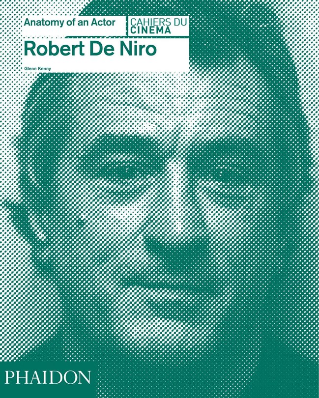 Front cover_Robert De Niro