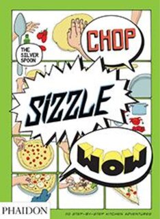 Front cover_Chop, Sizzle, Wow