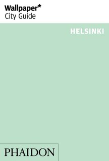 Couverture_Wallpaper* City Guide Helsinki 2014
