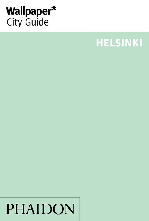 Couverture_Wallpaper* City Guide Helsinki 2014
