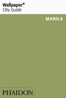 Front cover_Wallpaper* City Guide Manila