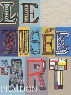 Front cover_Le musée de l'art