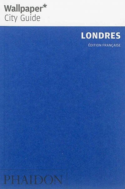 Front cover_Londres