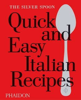 Front cover_Quick and Easy Italian Recipes