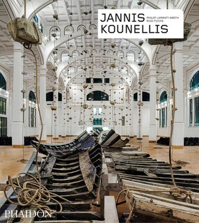 Front cover_Jannis Kounellis