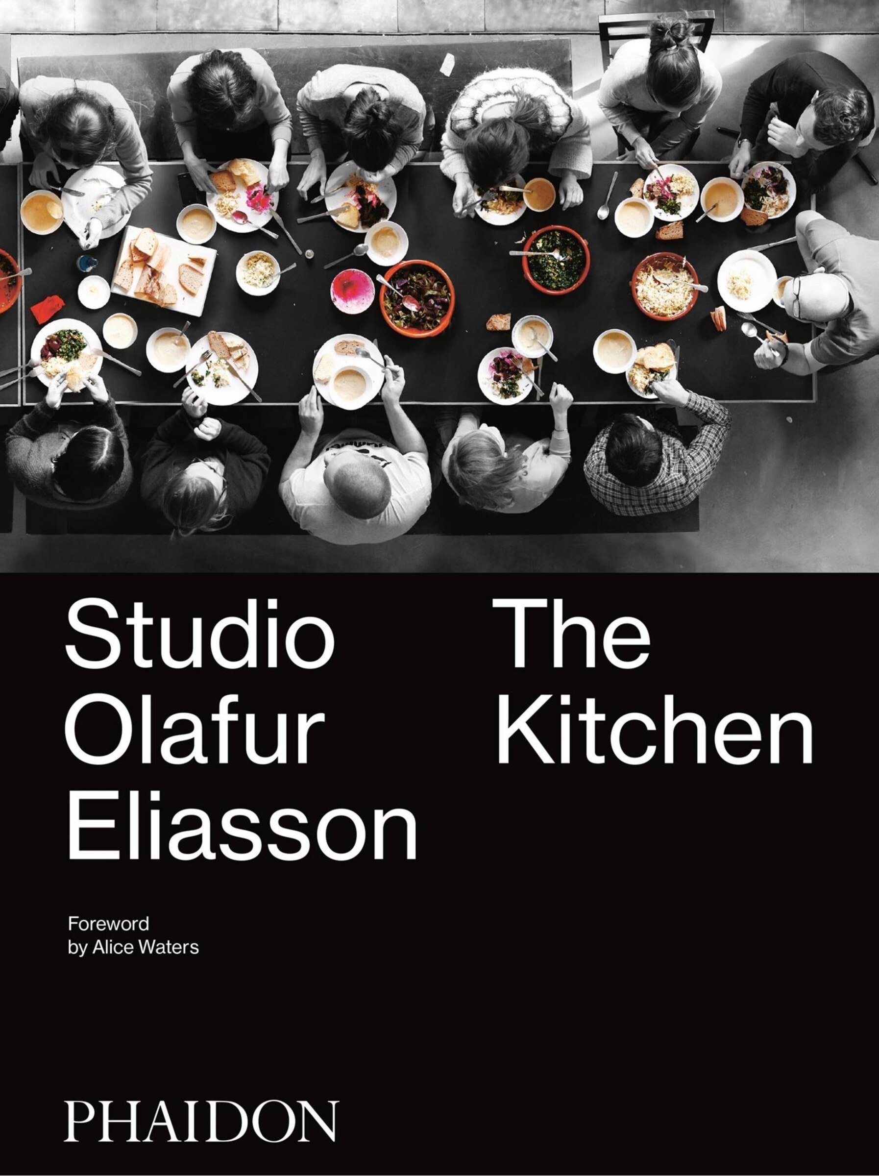 Studio Olafur Eliasson: The Kitchen Book By Olafur Eliasson