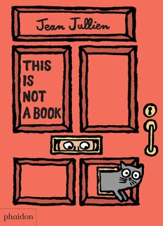 Front cover_This Is Not A Book