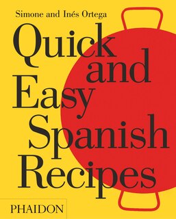 Couverture_Quick And Easy Spanish Recipes