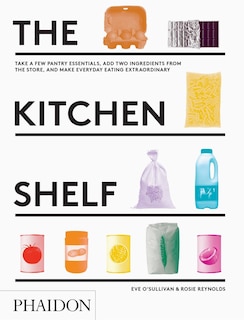 Front cover_The Kitchen Shelf