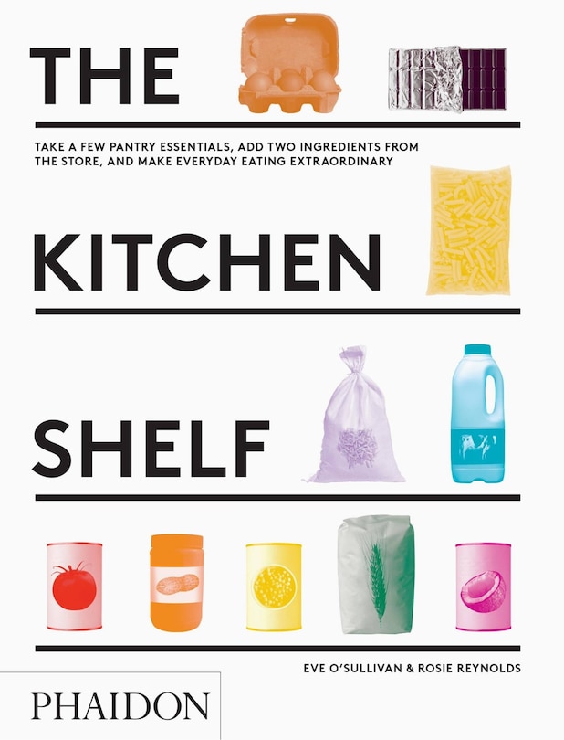 Front cover_The Kitchen Shelf