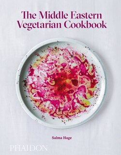 Front cover_The Middle Eastern Vegetarian Cookbook