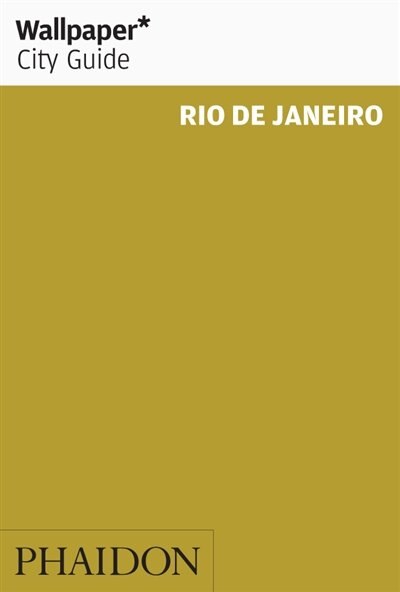 Couverture_Wallpaper* City Guide Rio De Janeiro 2016