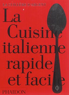 Couverture_La cuisine italienne rapide et facile