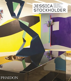 Front cover_Jessica Stockholder