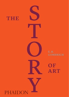 Front cover_The Story of Art