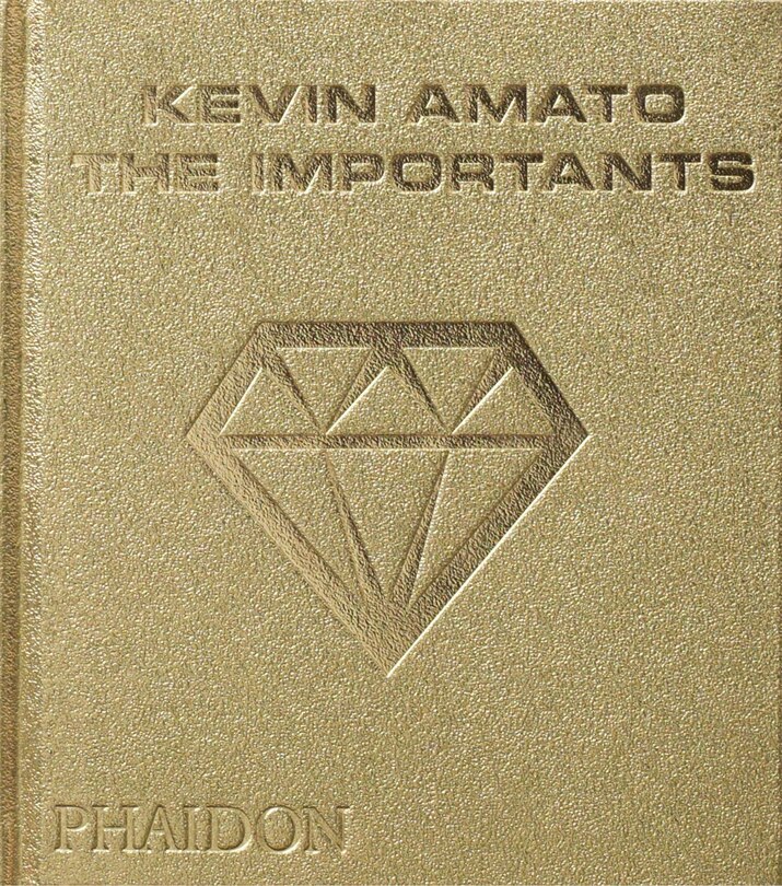 Front cover_The Importants