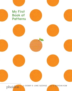 Front cover_My First Book Of Patterns