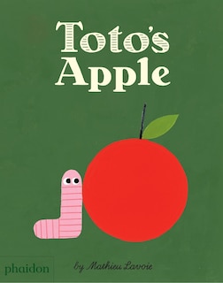 Front cover_Toto's Apple