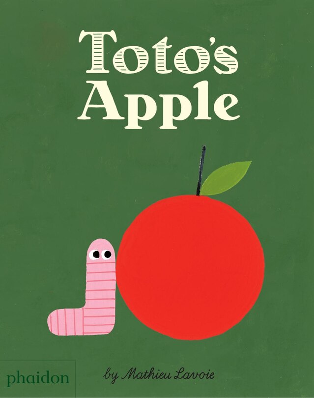 Front cover_Toto's Apple