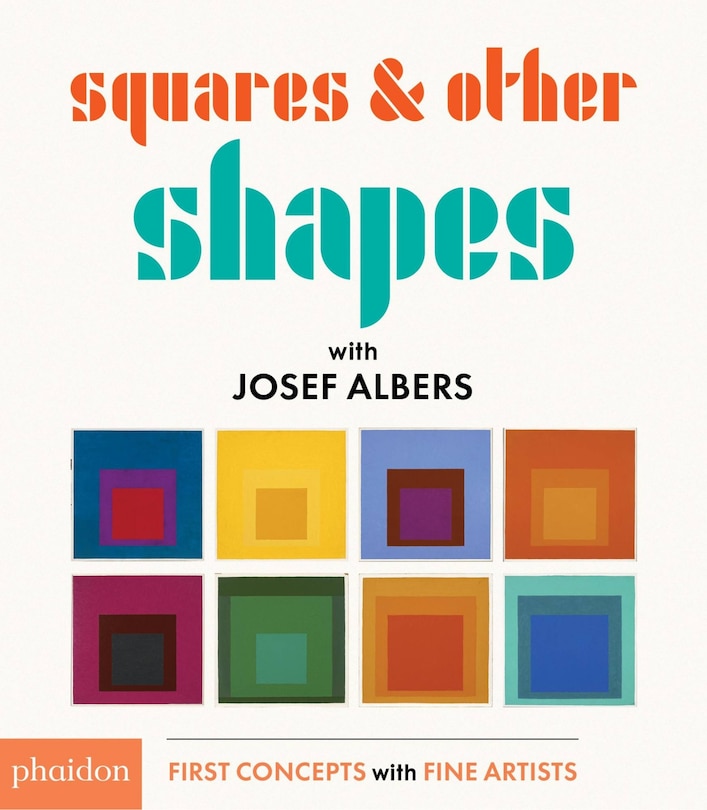 Front cover_Squares & Other Shapes