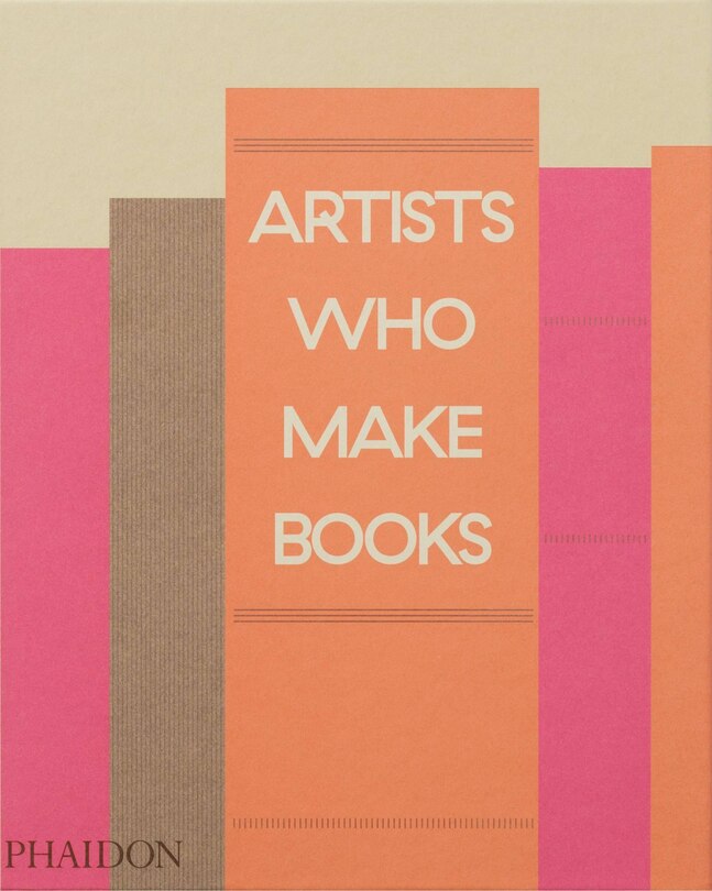 Front cover_Artists Who Make Books