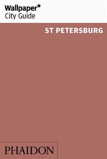 Couverture_Wallpaper* City Guide St Petersburg 2016